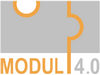 Modul 4.0 Logo